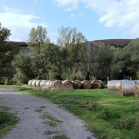 Feriegård Taverna Centomani *