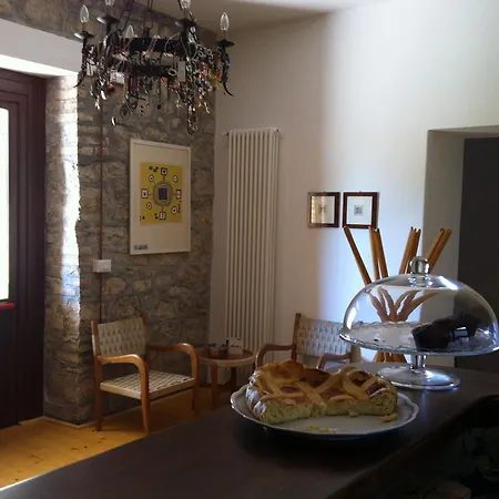 Alloggio per agriturismo Taverna Centomani
