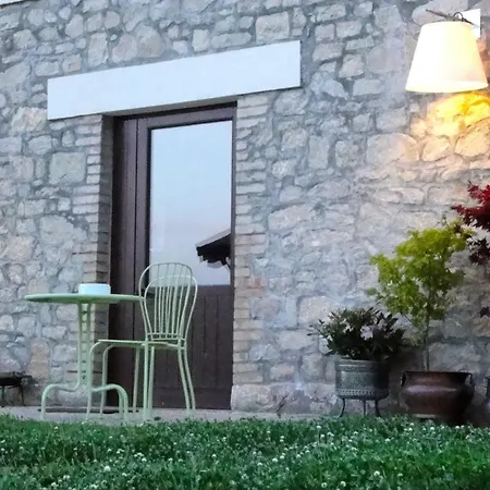 Alloggio per agriturismo Taverna Centomani