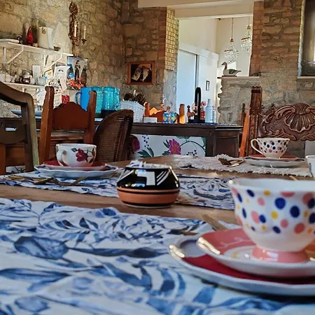 Alloggio per agriturismo Taverna Centomani