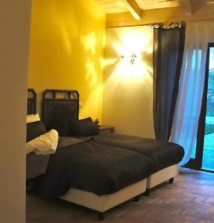 Alloggio per agriturismo Taverna Centomani Potenza