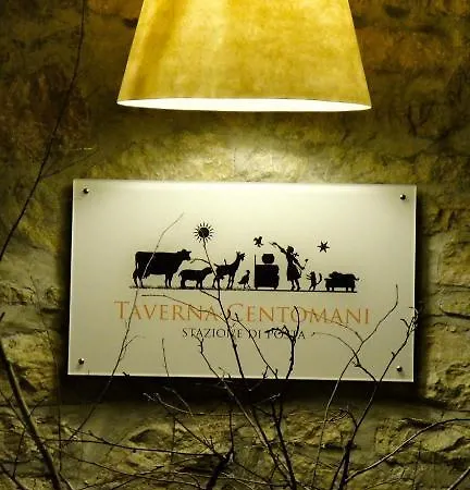 Taverna Centomani * Potenza