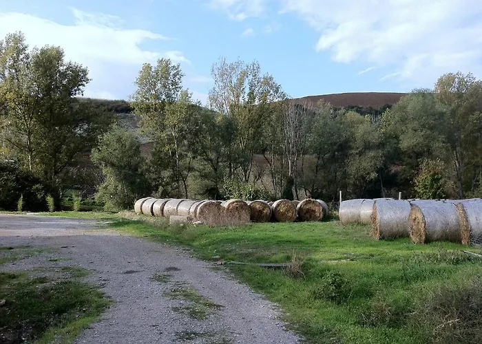 Séjour à la ferme Taverna Centomani *
