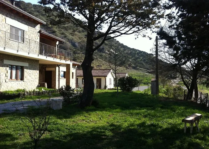 Taverna Centomani Séjour à la ferme Potenza