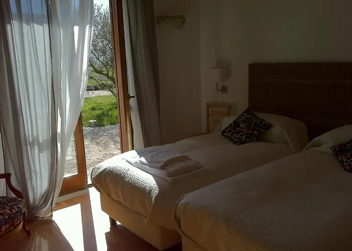 Taverna Centomani Séjour à la ferme Potenza