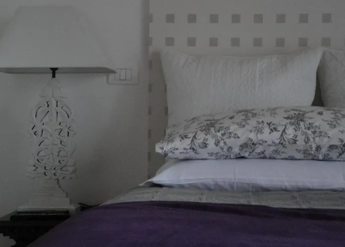 Séjour à la ferme Taverna Centomani Potenza