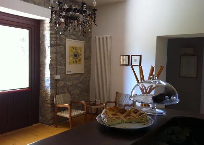 Alloggio per agriturismo Taverna Centomani