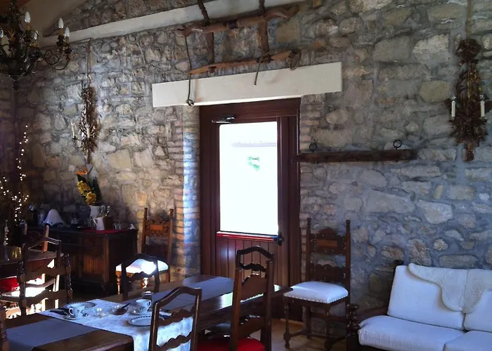 Alloggio per agriturismo Taverna Centomani