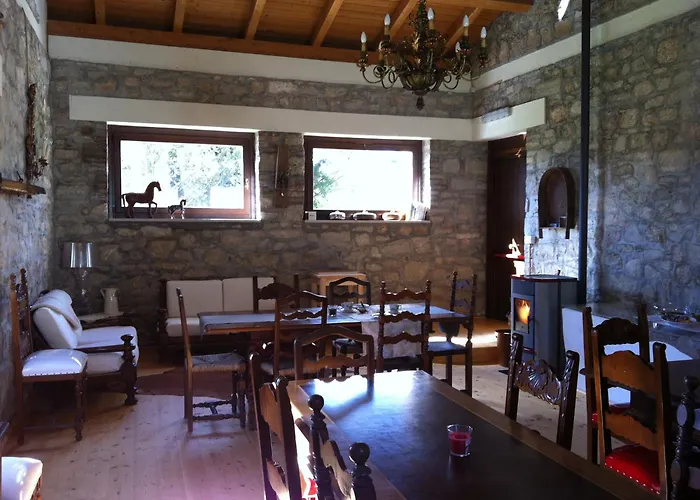 Alloggio per agriturismo Taverna Centomani Potenza