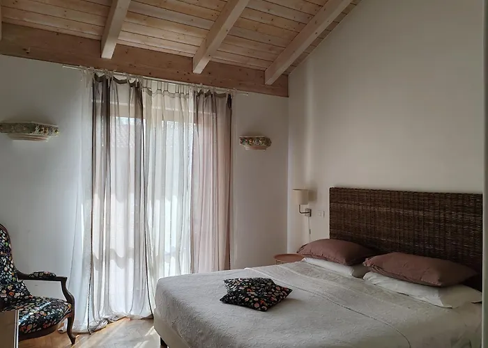 Alloggio per agriturismo Taverna Centomani