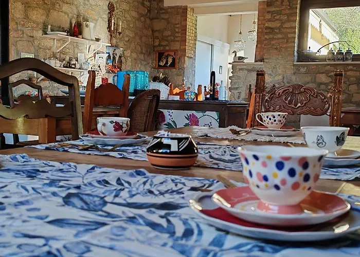 Alloggio per agriturismo Taverna Centomani