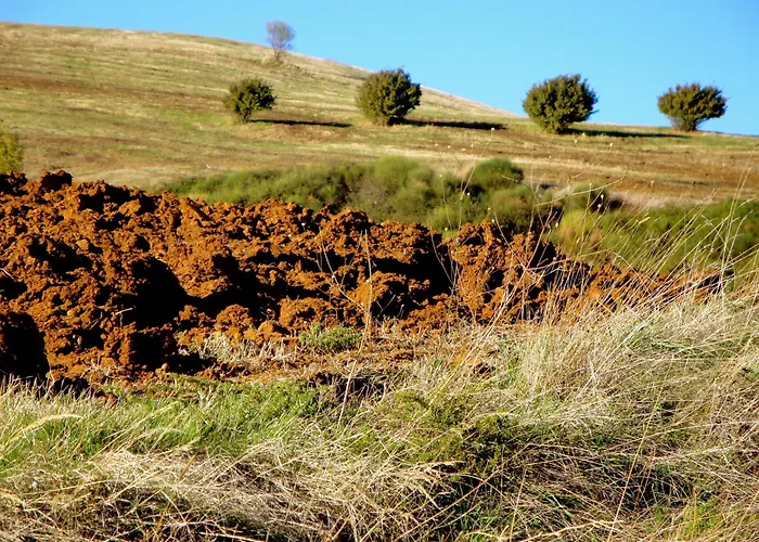 Séjour à la ferme Taverna Centomani Potenza