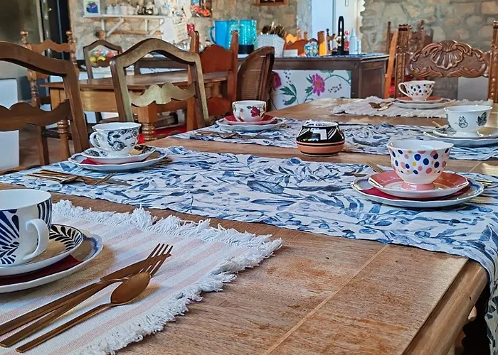 Alloggio per agriturismo Taverna Centomani *