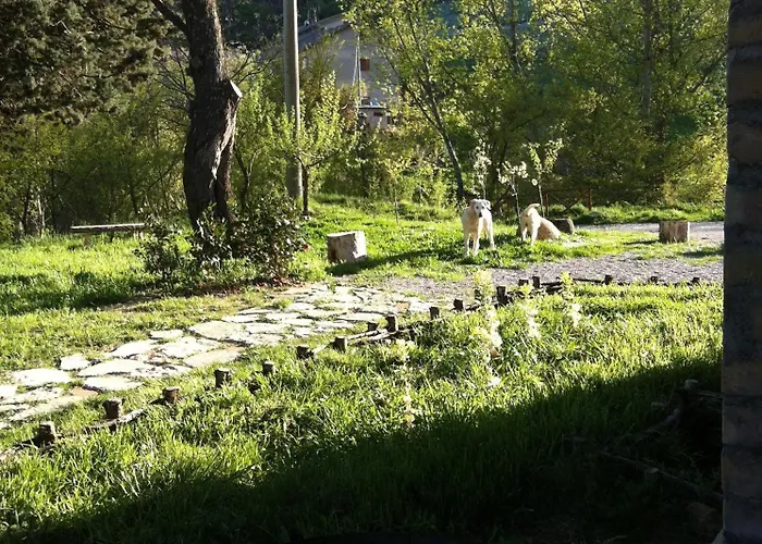 Alloggio per agriturismo Taverna Centomani *