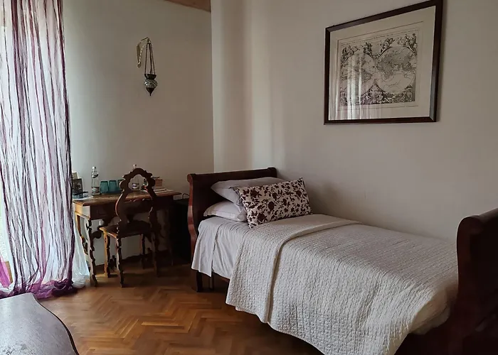 Séjour à la ferme Taverna Centomani Potenza