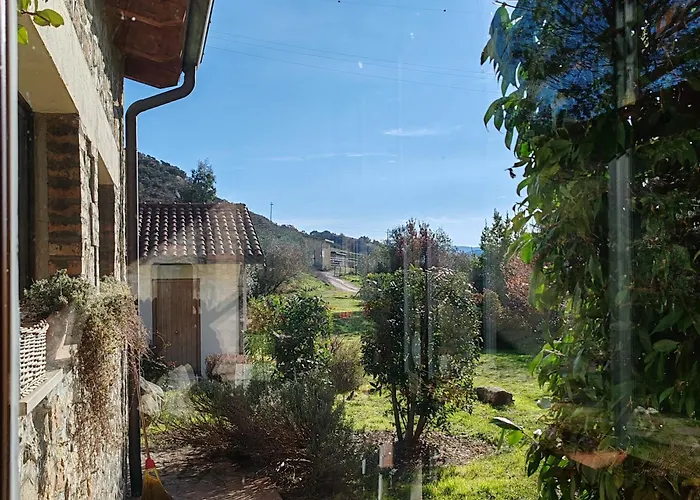 Alloggio per agriturismo Taverna Centomani