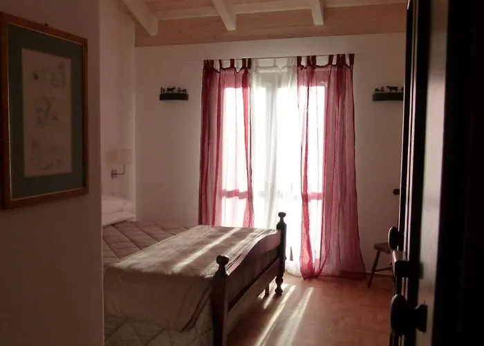 Alloggio per agriturismo Taverna Centomani Potenza