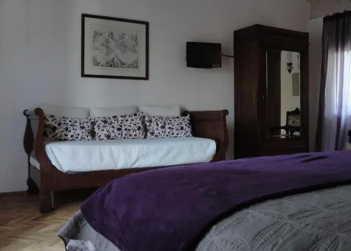 Alloggio per agriturismo Taverna Centomani