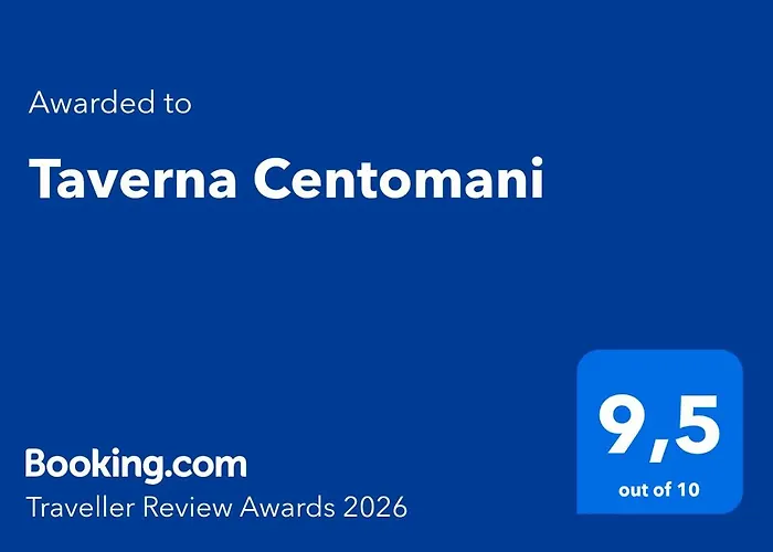 Taverna Centomani * Potenza