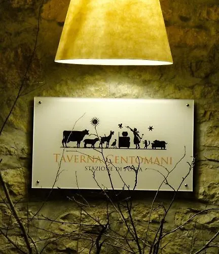 Taverna Centomani * Potenza
