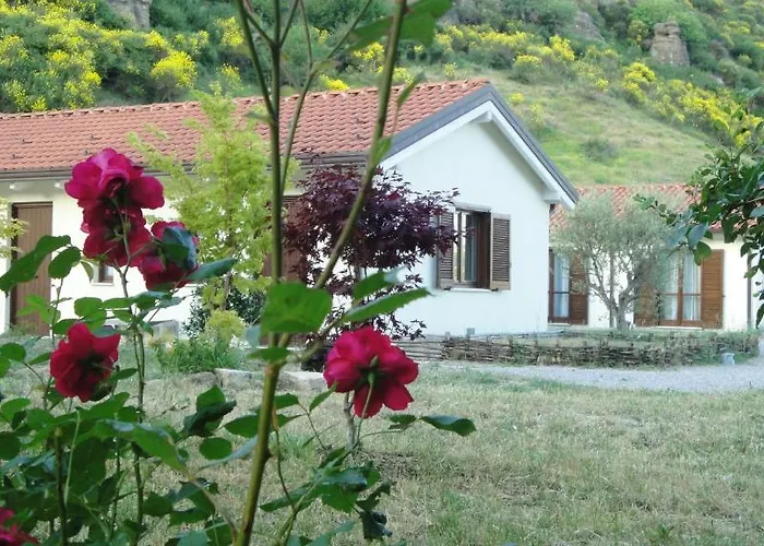 Séjour à la ferme Taverna Centomani Potenza