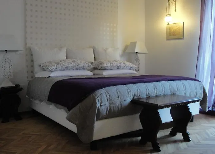 Séjour à la ferme Taverna Centomani Potenza