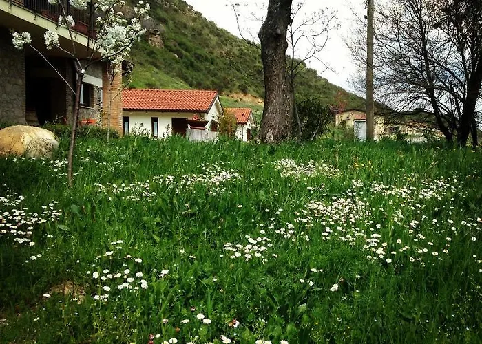 Alloggio per agriturismo Taverna Centomani